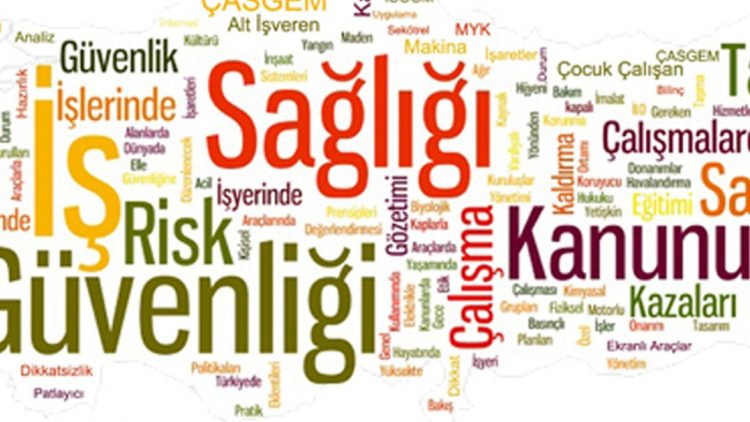 is sagligi ve guvenligi