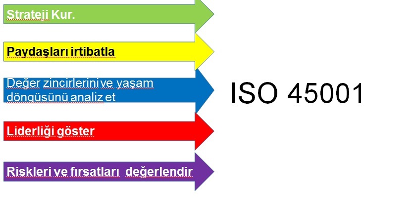 İş Sağlığı ve Güvenliği Yönetim Kapsamları alt resim